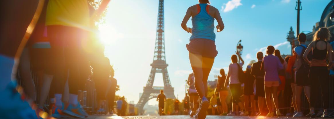 Paris Marathon 2025: Experience It with Hôtel Queen Mary!
