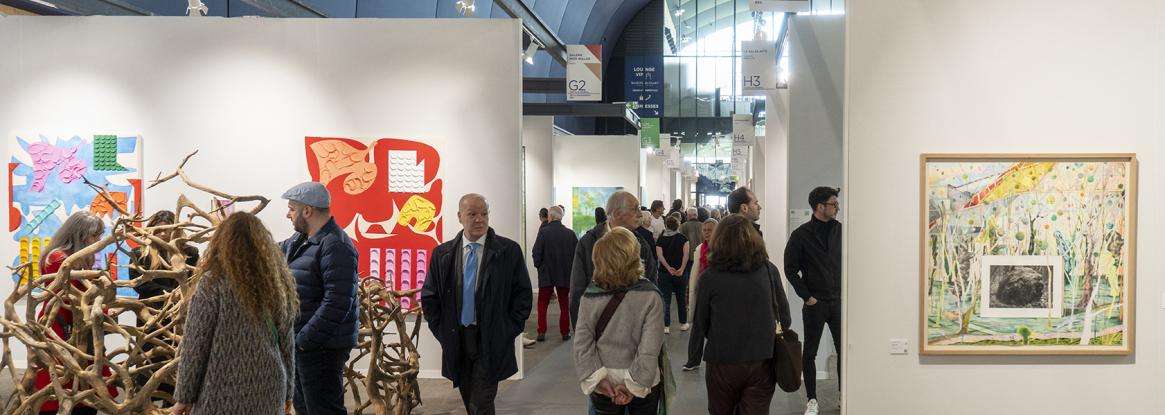 Art Paris 2024 au Grand Palais Éphémère : une invitation à l'émerveillement