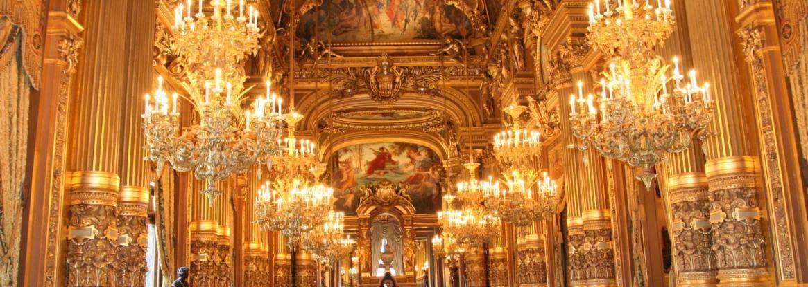Le Palais Garnier fête ses 150 ans : un souffle de magie et d’histoire à Paris