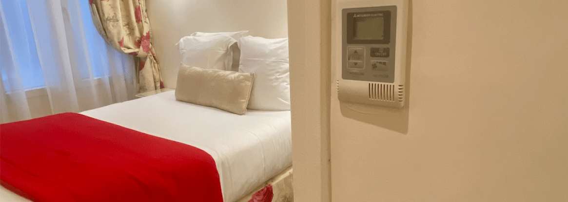 Optimización de las temperaturas