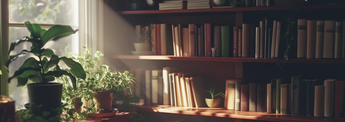 A Spring Gathering for Book Lovers from Hôtel Queen Mary