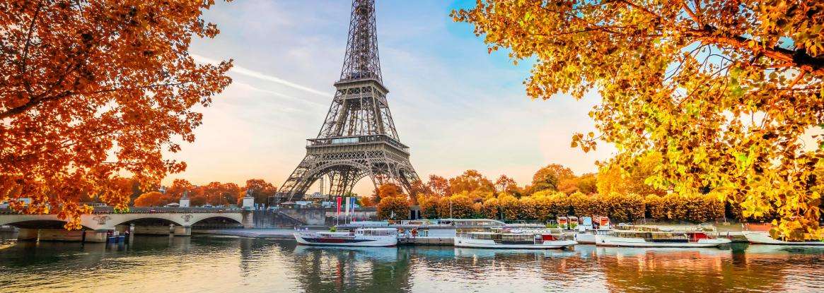 Découvrez Paris en automne : préparez vos vacances et vivez des séjours inoubliables