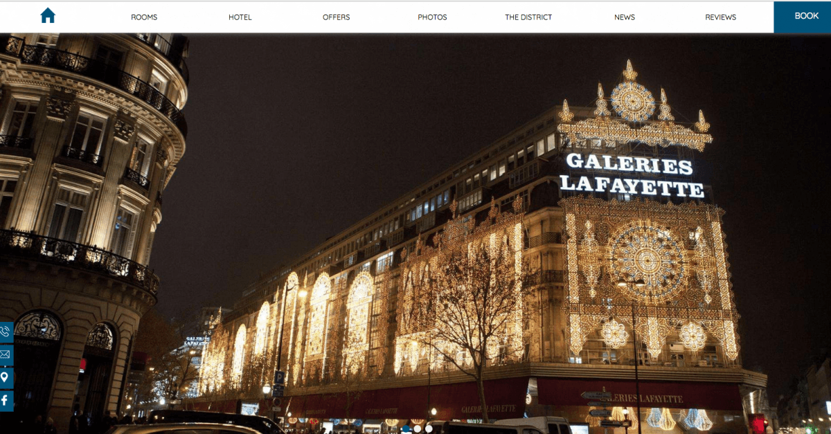 How to get to Galeries Lafayette Haussmann in Paris by Bus, RER