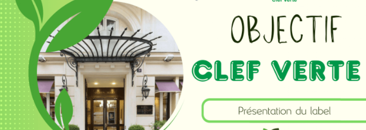 Green Key objective!