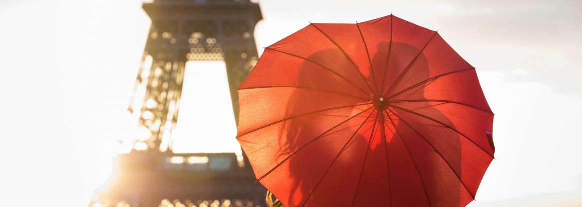 Un séjour romantique au cœur de Paris pour la Saint-Valentin